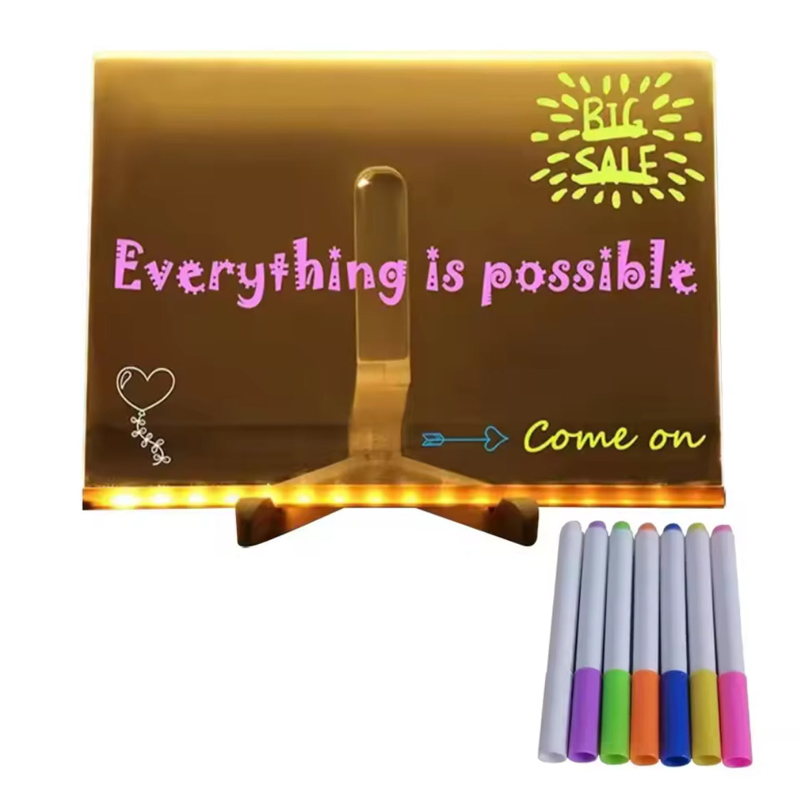 GlowNote™