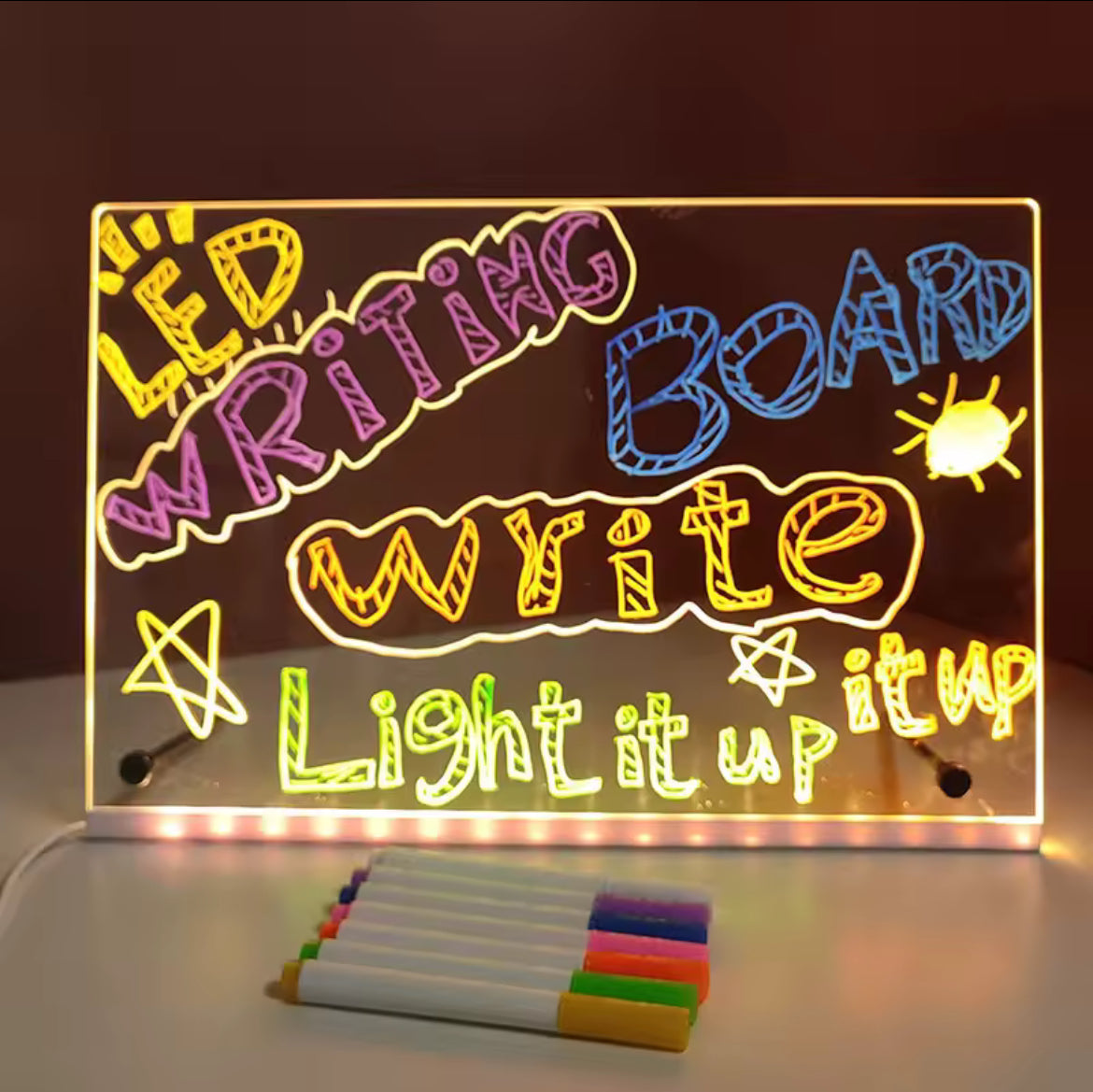 GlowNote™